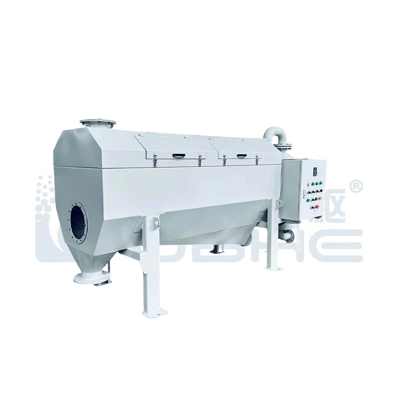 Rotary Drum Thickeners 1