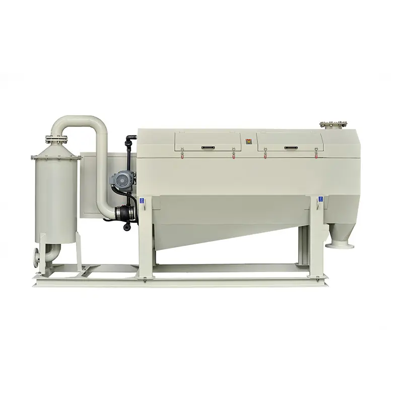 Rotary Screen Thickener by DUBHE 2