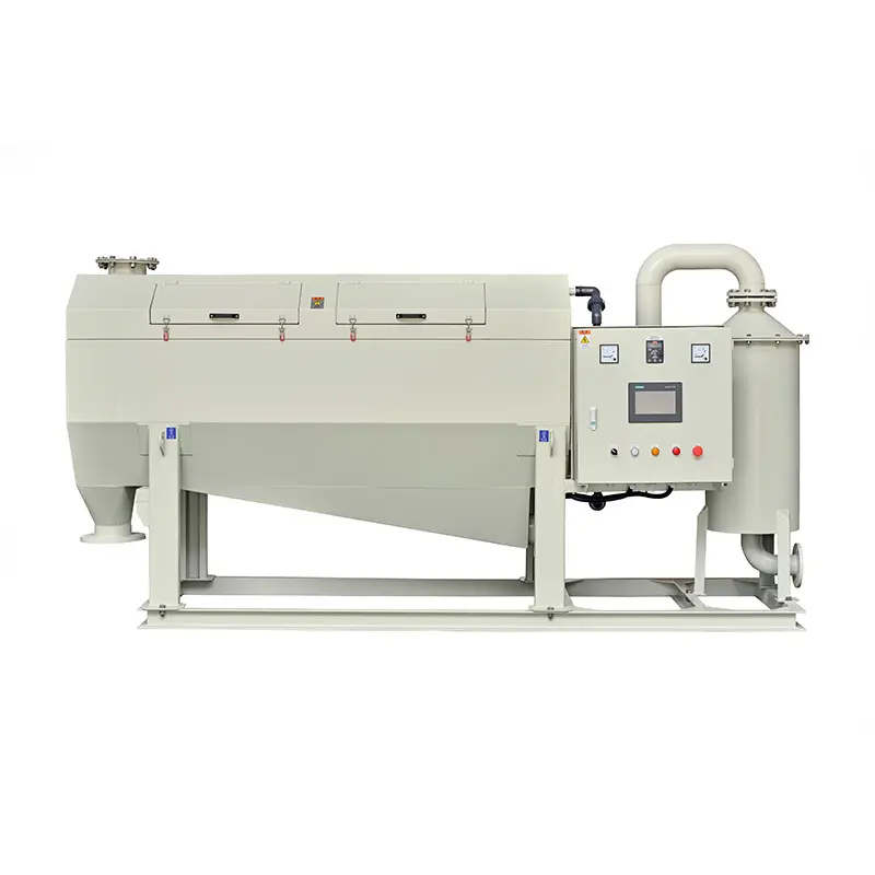 Rotary Screen Thickener by DUBHE 3