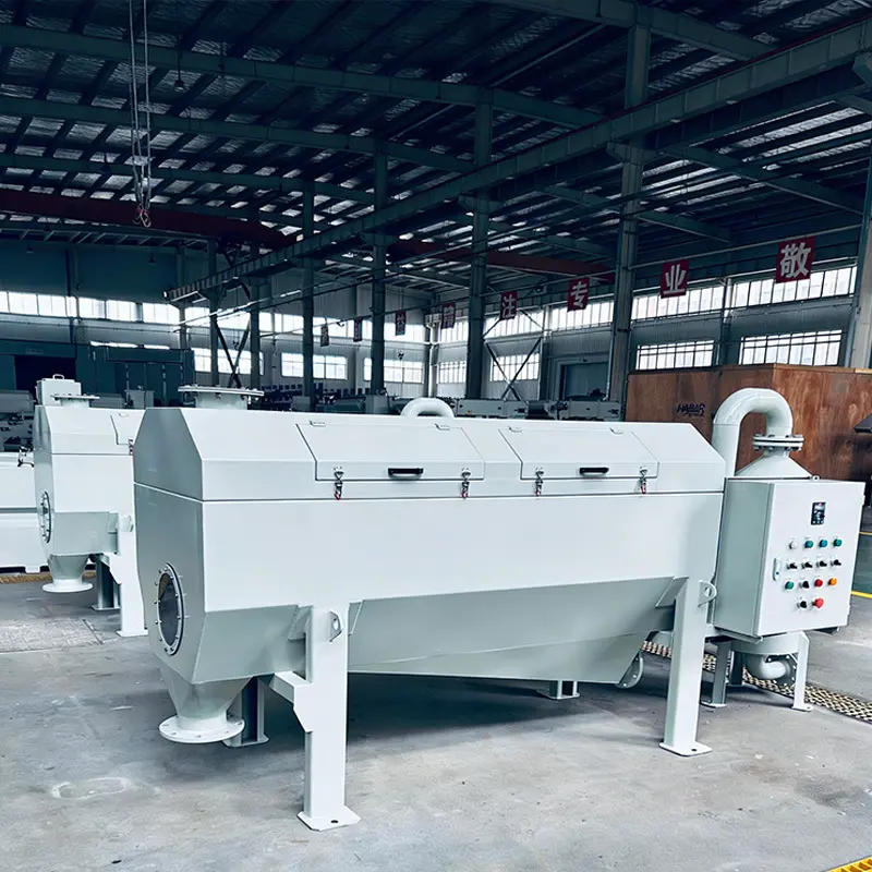 Rotary Screen Thickener by DUBHE 6