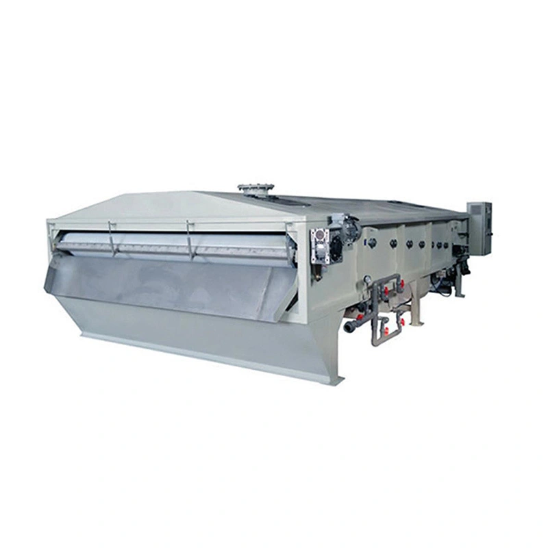 Belt Filter Thickener DHNS / DHBT Series 1