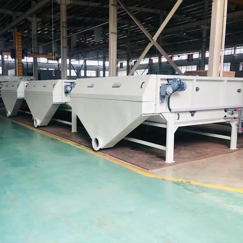 Belt Filter Press Belt Filter Press Wholesale - DUBHE 2
