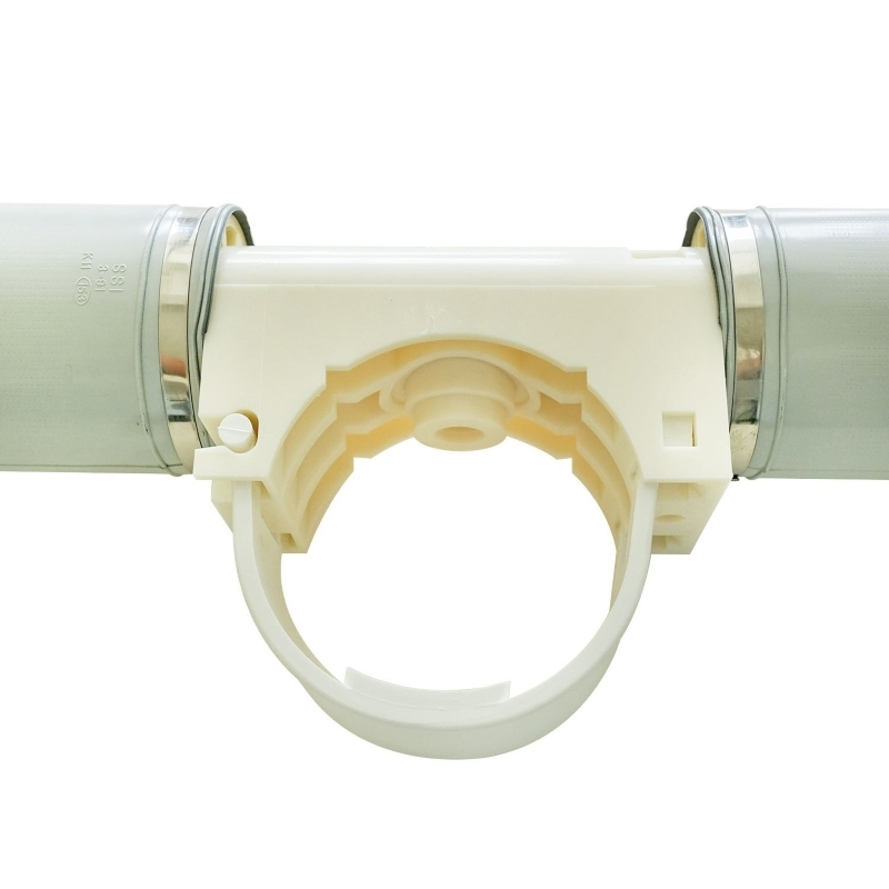 Threaded Saddle Used for Aeration Tube Diffuser 1