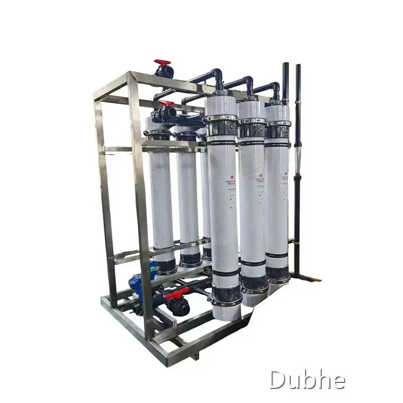 Reverse Osmosis Membrane Filter Wastewater Treatment Equipment Wholesale - DUBHE 1