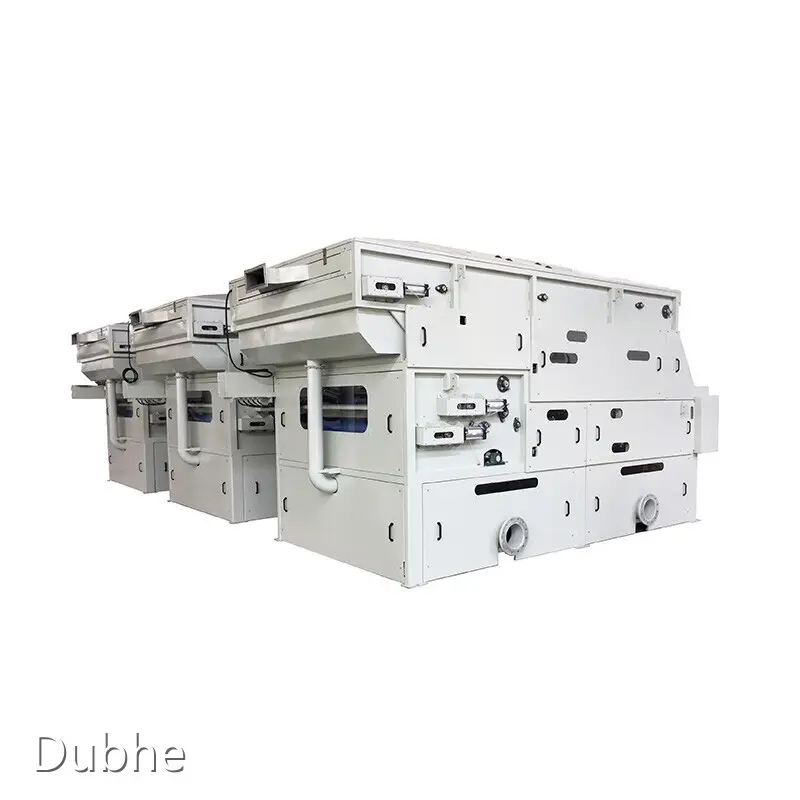 Sludge Belt Press by DUBHE 1