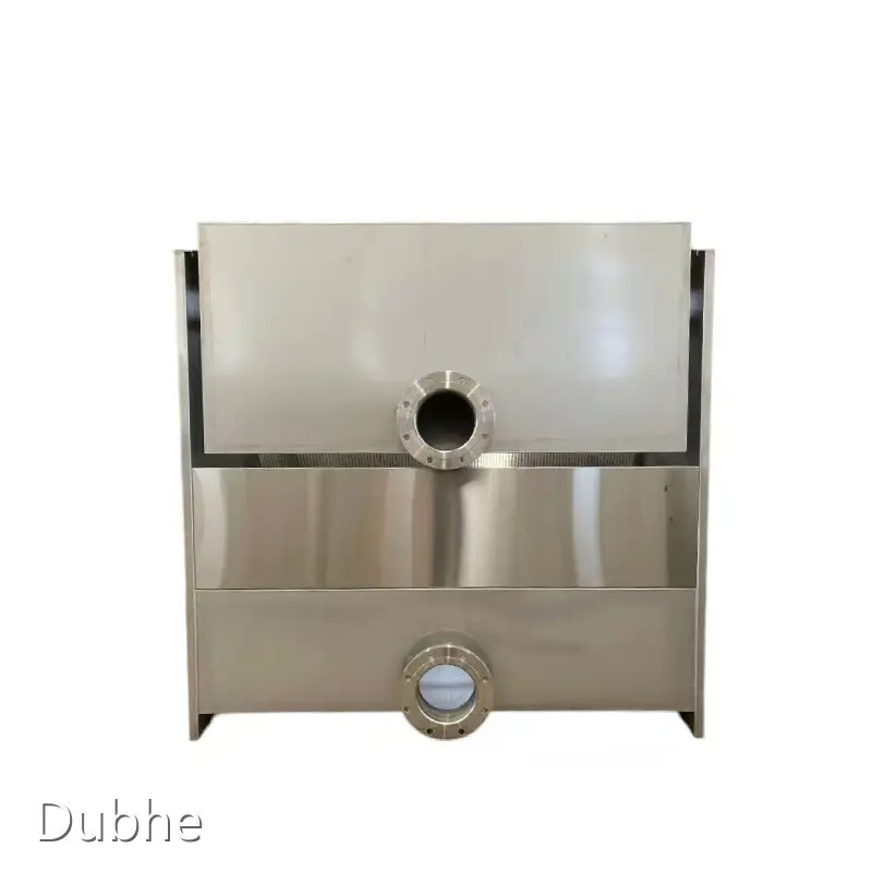 Static Screen Wastewater Treatment by DUBHE 1
