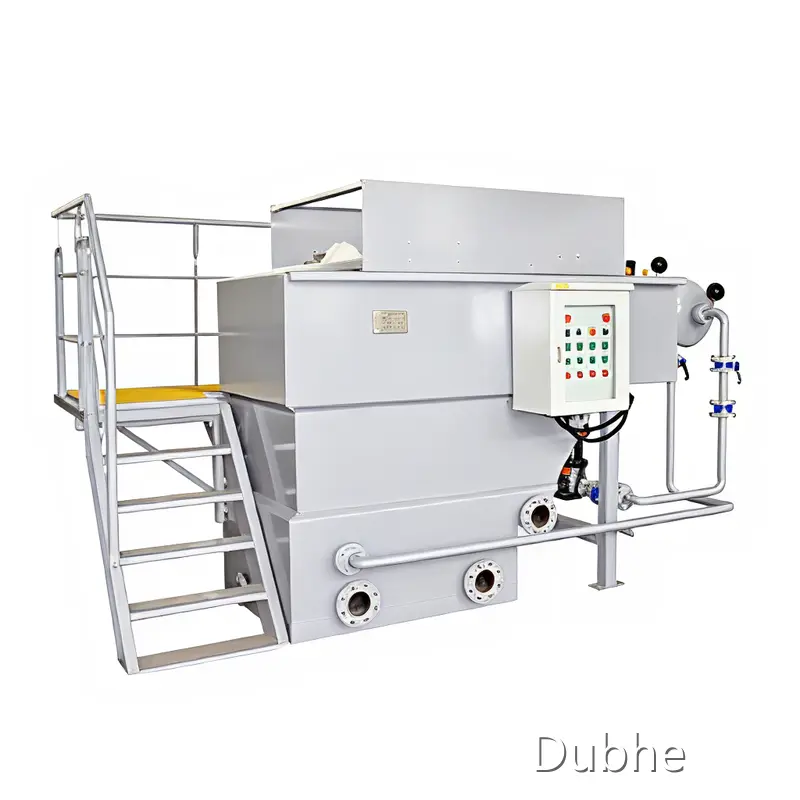 Daf System Solid Liquid Separation Machine Wholesale - DUBHE 1