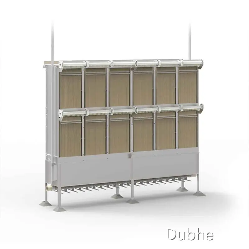 Microfiltration Membrane Membrane System Wholesale - DUBHE 1