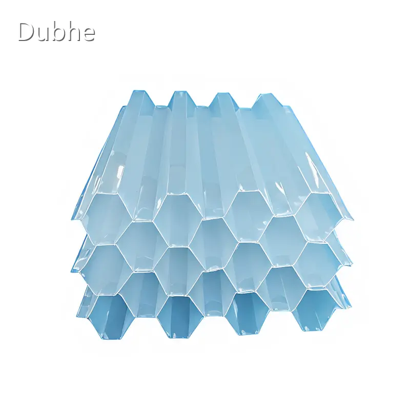 Lamella Tube Lamella Tube Settler Wholesale - DUBHE 1
