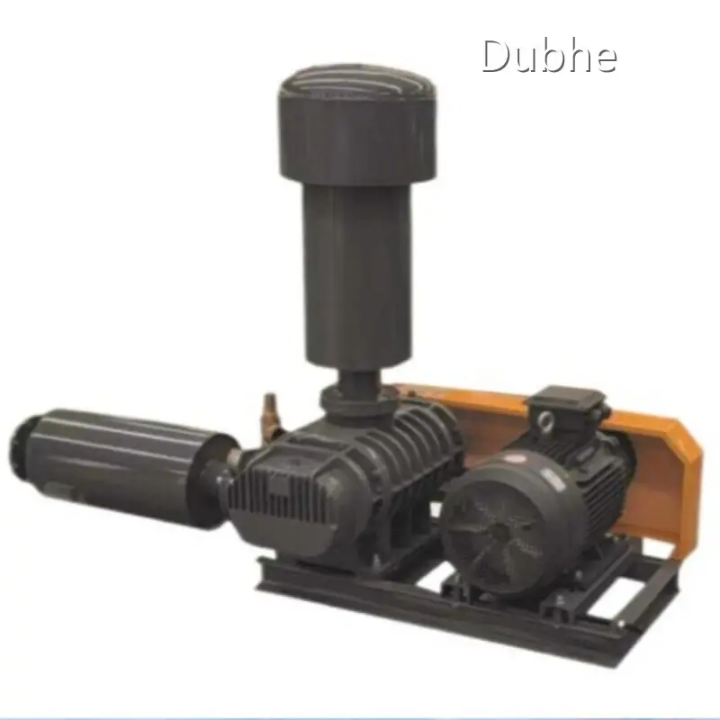 Industrial Air Blower Wastewater Treatment Parts Wholesale - DUBHE 1