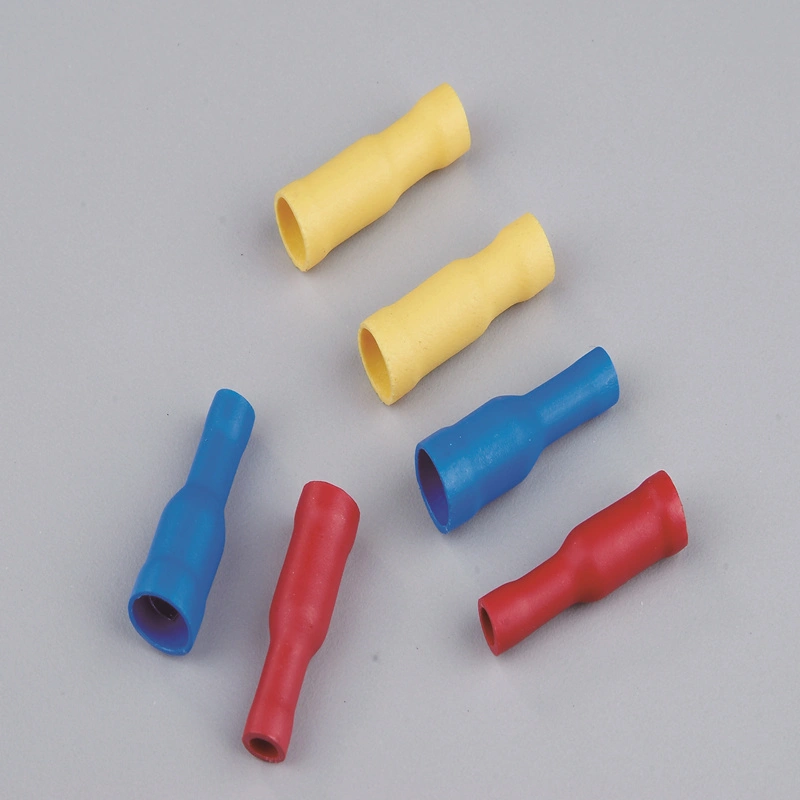 Natural Colored Bullet Female Connector Wholesale 1
