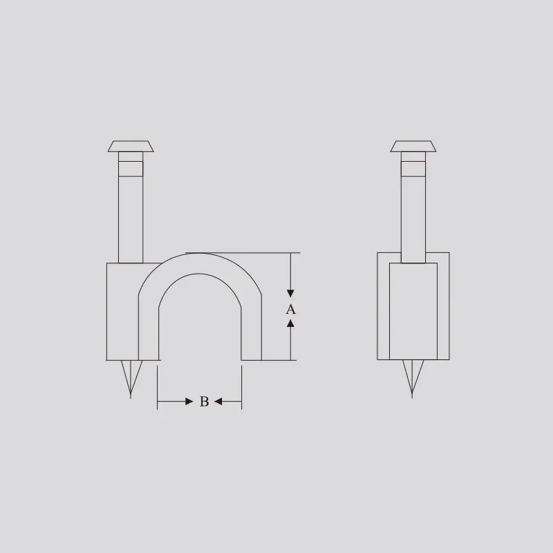 durable cable wire clips suppliers for business 4