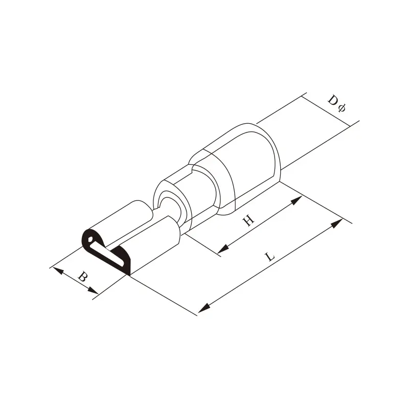 Wahsure durable terminals connectors supply for industry 2