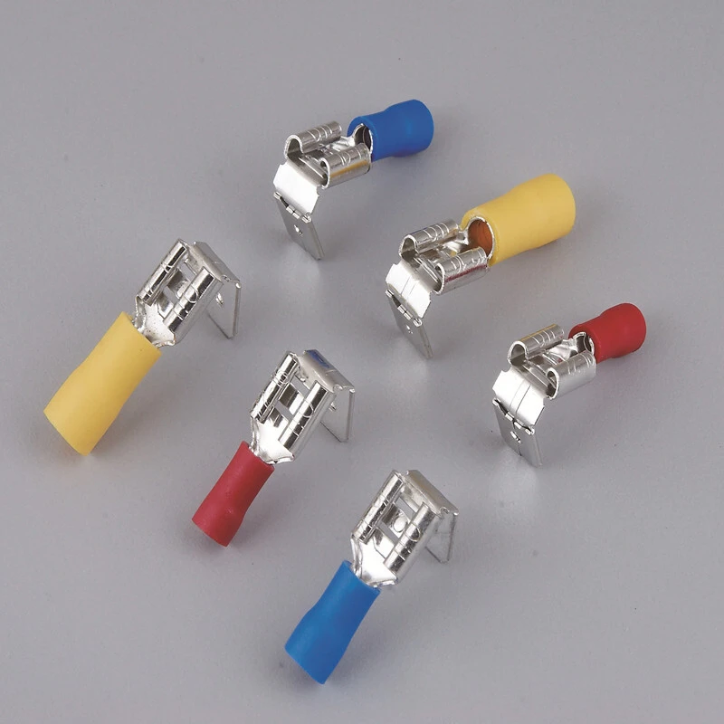 Male And Female Electrical Terminal Connectors PVC 1
