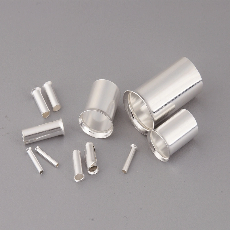 Non Insulated Cord-end Terminal Connectors Supply 1