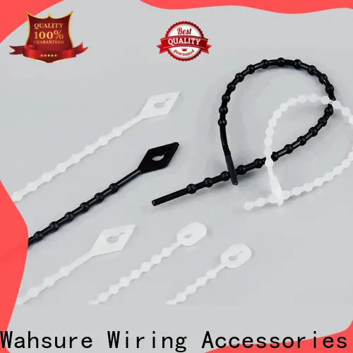 Wahsure industrial cable ties supply for business 1