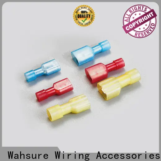 Wahsure terminal connectors factory for industry 1