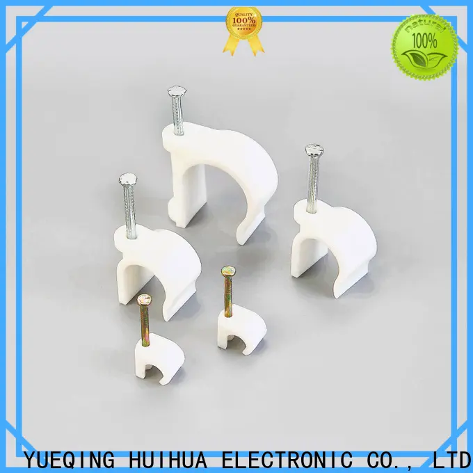 Wahsure superior quality cable wire clips factory for sale 1