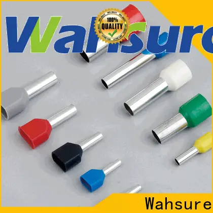 Wahsure custom cheap terminal connectors factory for industry 1
