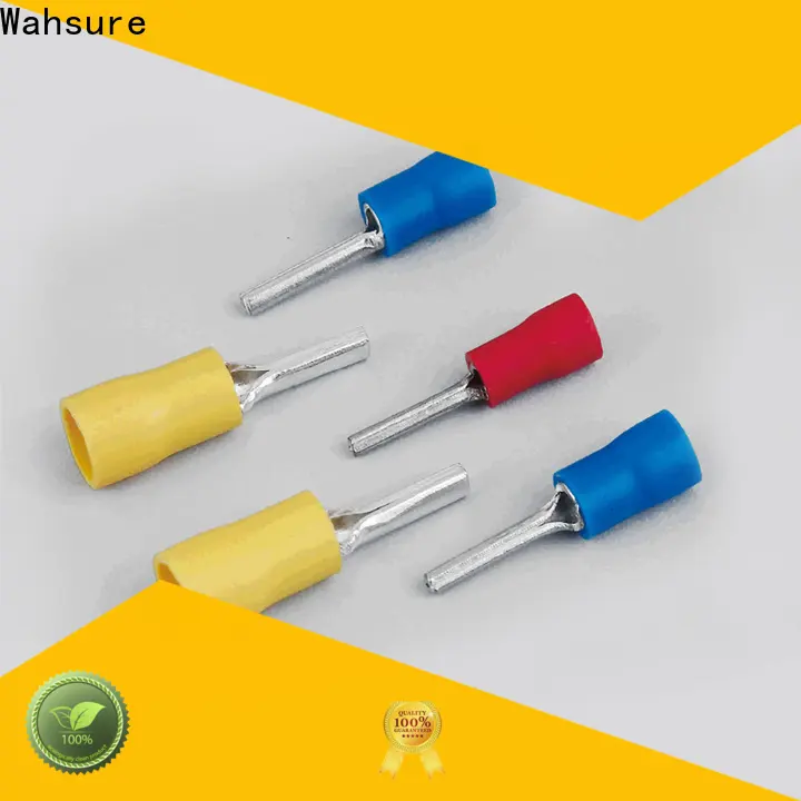 Wahsure latest electrical terminals company for sale 1