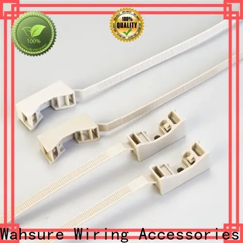 Wahsure cable ties supply for industry 1