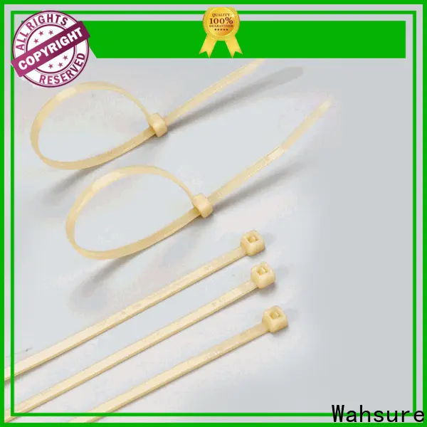 custom cable ties wholesale manufacturers for wire 1