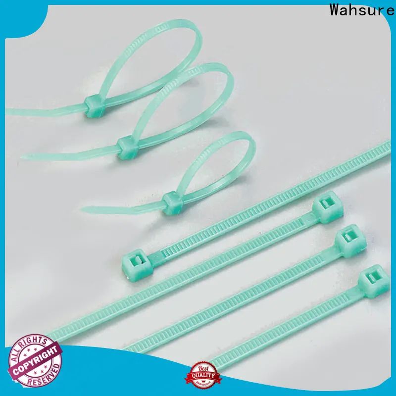 Wahsure auto cable ties wholesale manufacturers for business 1