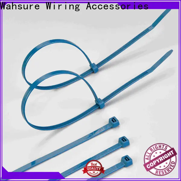 Wahsure high-quality clear cable ties company for business 1