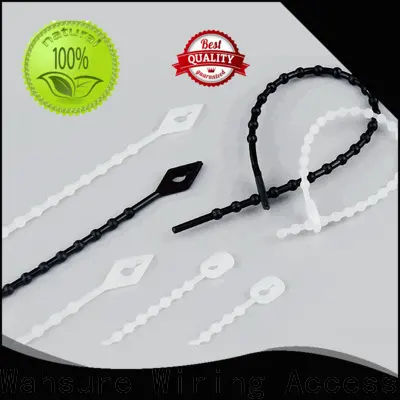Wahsure top cable ties wholesale company for wire 1
