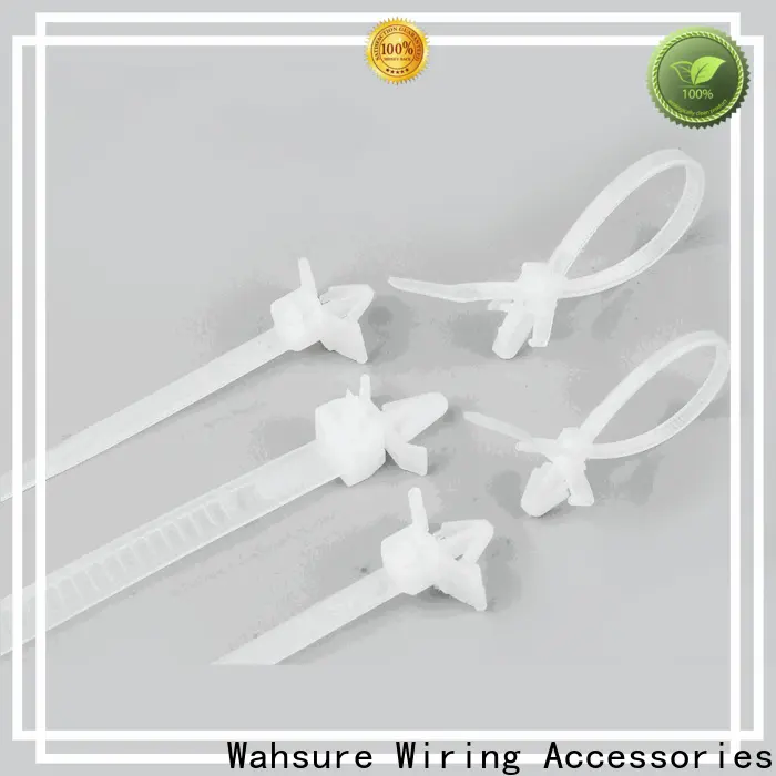 Wahsure cable ties supply for wire 1