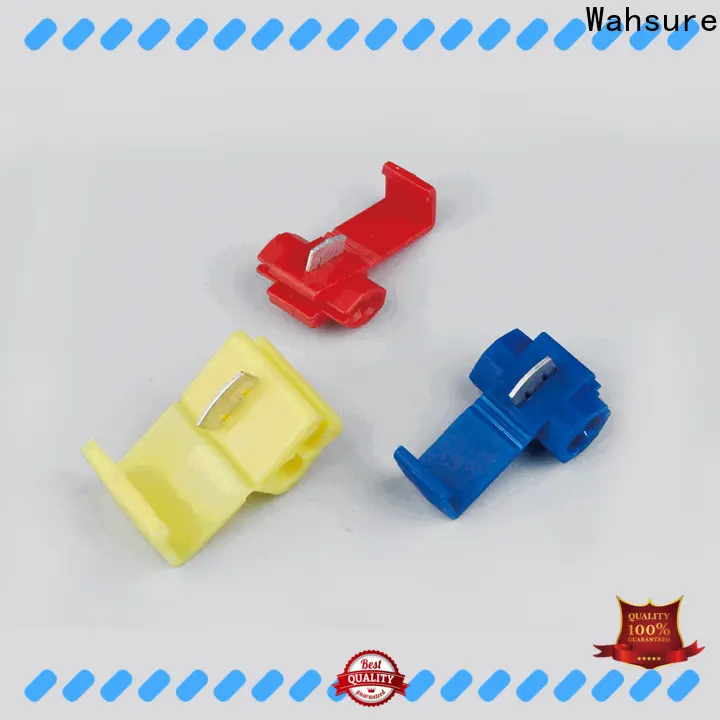 Wahsure wholesale cheap terminal connectors company for business 1
