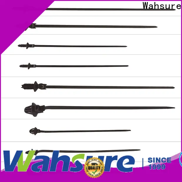 Wahsure cable ties supply for wire1 1