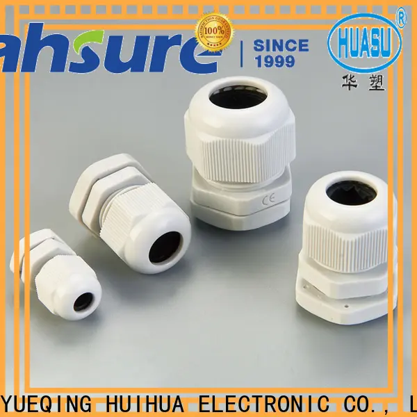 Wahsure electrical cable glands factory for industry 1