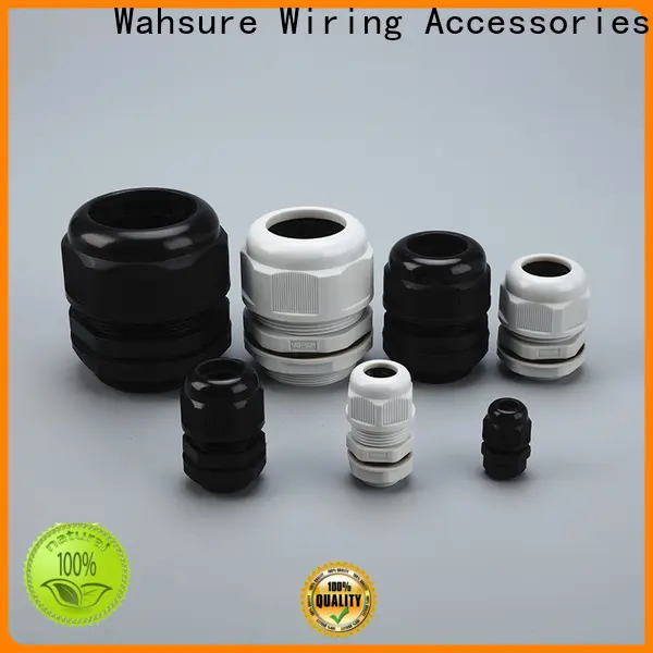 Wahsure new electrical cable glands supply for sale 1