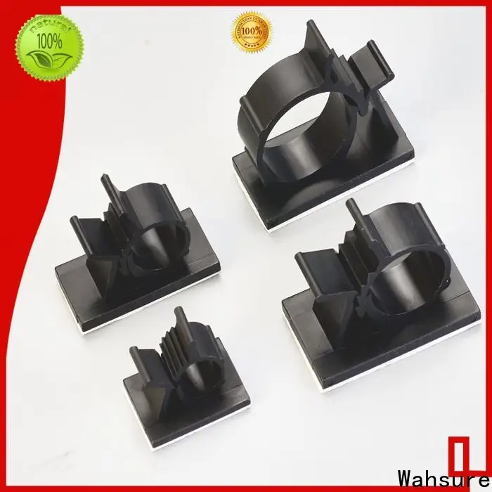 Wahsure durable cable clamp manufacturers for industry 1