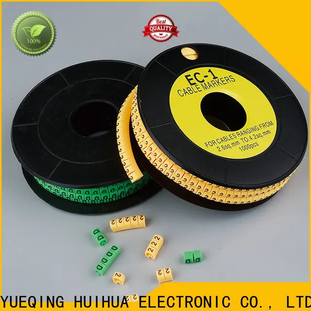Wahsure electrical cable markers factory for sale 1