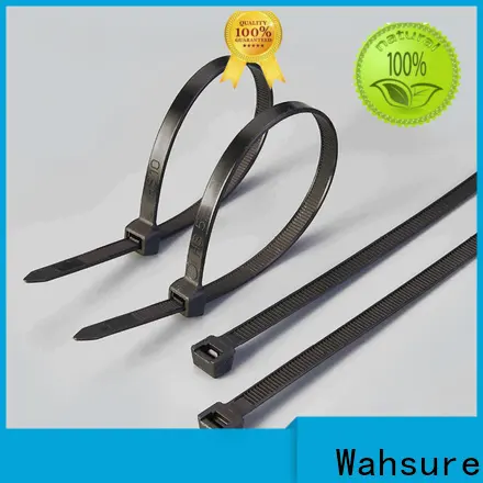 Wahsure industrial cable ties supply for industry 1