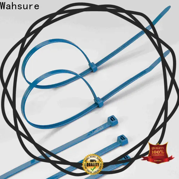 Wahsure industrial cable ties suppliers for business 1