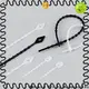 Wahsure cable ties company for wire 1