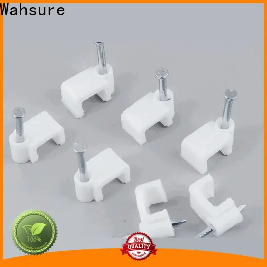Wahsure cable wire clips company for business 1