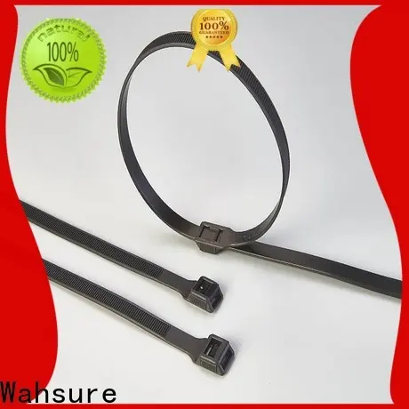 Wahsure best cable ties supply for wire1 1
