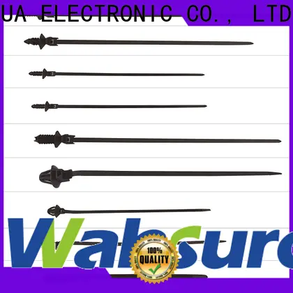 Wahsure auto best cable ties manufacturers for wire 1