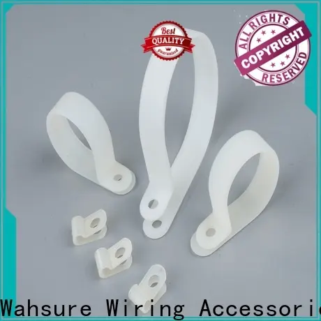 Wahsure superior quality best cable clips factory for sale 1