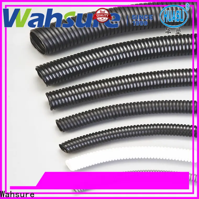 Wahsure flexible spiral wrap factory for business 1