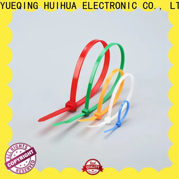 Wahsure cable ties factory for wire 1