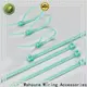 Wahsure clear cable ties company for wire 1