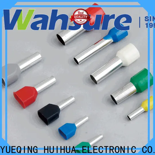Wahsure best electrical terminals suppliers for industry 1