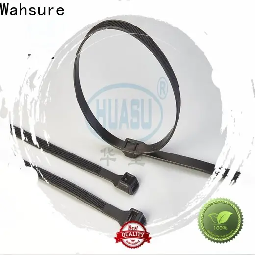 high-quality clear cable ties company for wire 1