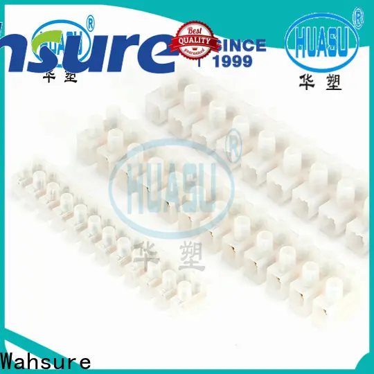 Wahsure electrical wire connectors manufacturers for business 1