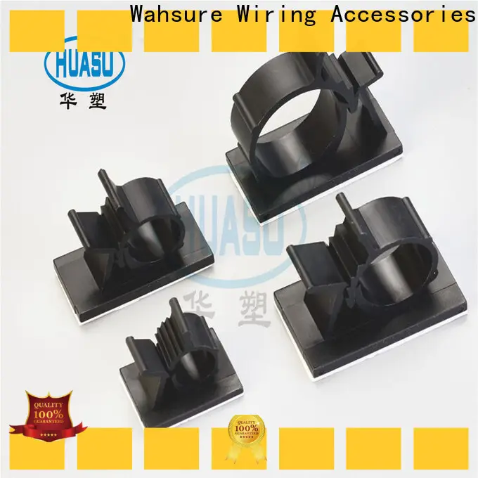 Wahsure best cheap cable clips suppliers for sale 1